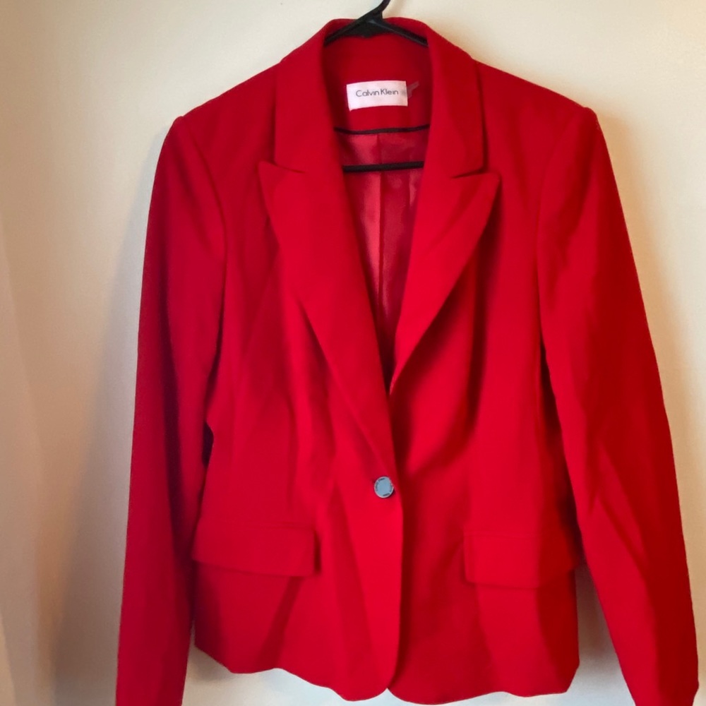 Calvin Klein Blazer